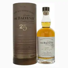 Balvenie 25 Year Old