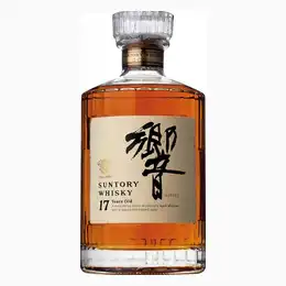 House of Suntory Hibiki 17 Year Old Japanese Whisky 70cl