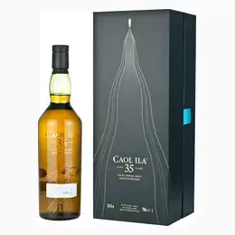 Caol Ila 35 Year Old Special Release 2018
