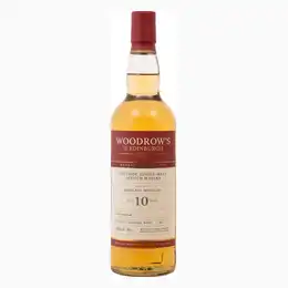 Mortlach 10 Year Old Refill Hogshead Woodrows 59.5%