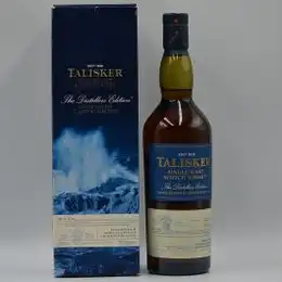 Talisker Single Malt Whisky 2003 Distillers Edition TD-S:5QC