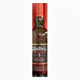 Ardbeg Wee Beastie 5 year old 47.4%