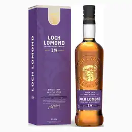 Loch Lomond 18 Year Old