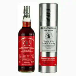 Edradour 10 Year Old 2010 Signatory Exclusive