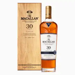 Macallan 30 Year Old Double Cask Scotch Whisky Fix