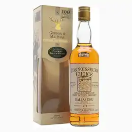 Dallas Dhu 1971 Bot.1994 Connoisseurs Choice