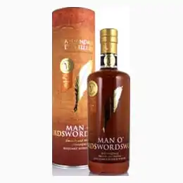 Annandale 2015 Man O Words Oloroso Sherry Cask #839