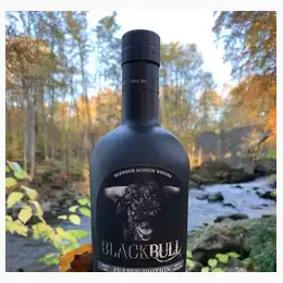 Black Bull Peated Blended Scotch Whisky