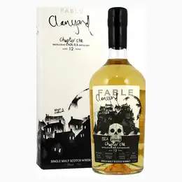 Fable Whisky Clanyard Chapter 1 Caol Ila 10 Year Old Cask #313842