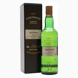 Teaninich 1983 11 Year Old Authentic Collection Cadenheads