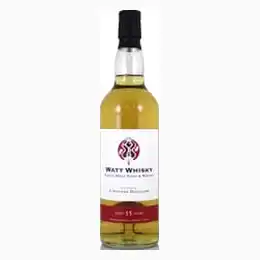 A Speyside  Distillery 2009 15 Year Old, Watt Whisky