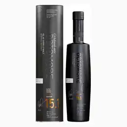 OCTOMORE Edition 15.1 Islay Single Malt Scotch Whisky 70cl 59.1%