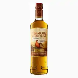 Famous Grouse Bourbon Cask Whisky 70cl