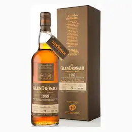Glendronach 26 Year Old 1989 Batch 14