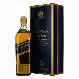 Johnnie Walker Blue Label Bottled 1990s