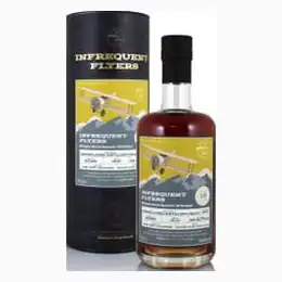 Undisclosed Islay 2007 16 Year Old, Infrequent Flyers Cask #807405