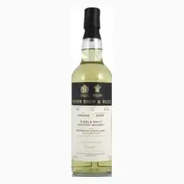 BenRiach 2008 10 Year Old, Berrys Cask #146