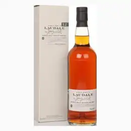 Dailuaine 12 Year Old - Laudale Batch 6  Whisky 70cl
