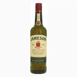 Jameson 2 glasses 0.7L 