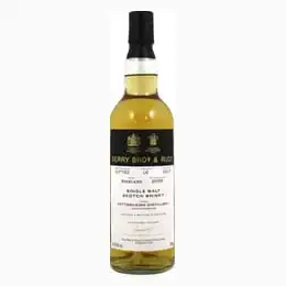 Fettercairn 2006 10 Year Old Berrys Cask #107752