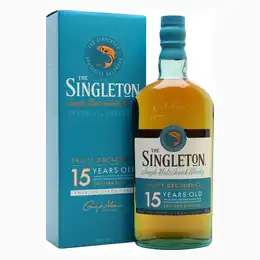 Singleton of Dufftown 15 Year Old