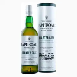 Laphroaig Quarter Cask Islay Single Malt Scotch Whisky 70cl
