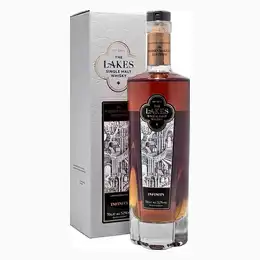 The Lakes Whiskymakers Reserve Infinity 52% 70cl