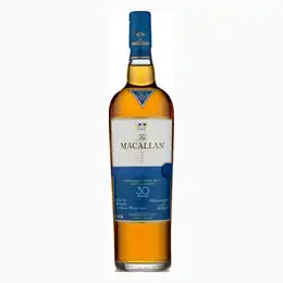 Macallan 30 year old Fine Oak