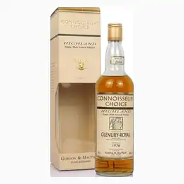Glenury Royal 1976 Connoisseurs Choice, Bottled 1998