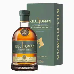 Kilchoman Fino Sherry Cask Matured 2023 Release 70cl