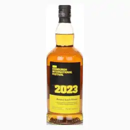 Springbank - Edinburgh International Festival 2023 Blend Whisky 70cl