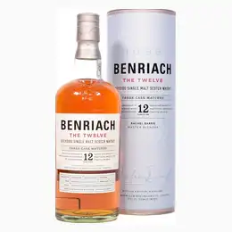 BenRiach - 12 Year Old