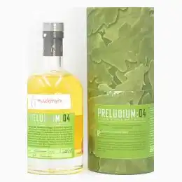 Mackmyra Swedish Malt Whisky Preludium 04