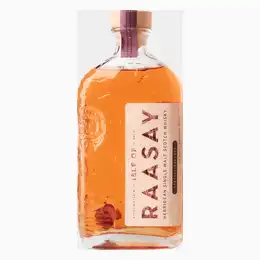 Isle of Raasay Distillery Oak Species Maturation Series: Virgin Colombian Oak