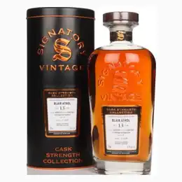 Blair Athol 13 Year Old 2011  - Cask Strength Collection  Whisky 70cl