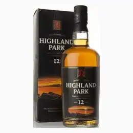Highland Park 12 Year Old - Early 2000s Whisky 70cl