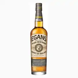 Egans Vintage Grain Whiskey 70cl