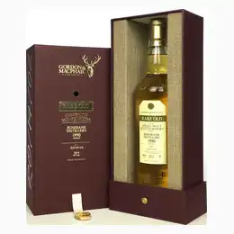 1990 Rosebank G&M Rare Old 