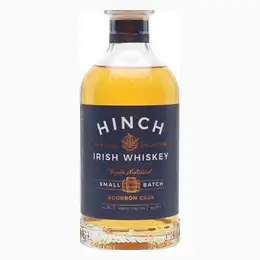 Hinch Small Batch Bourbon Cask Irish Whiskey