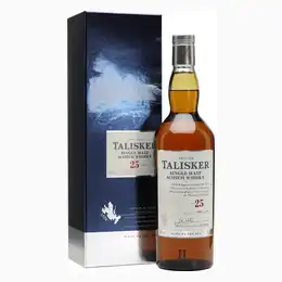 Talisker 25 Year Old Bot.2013