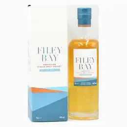 Filey Bay Spirit of Yorkshire 2nd Release English Whisky