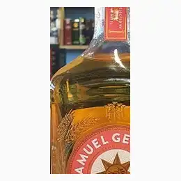 Samuel Gelstons Blended Irish Whiskey 40% 70cl