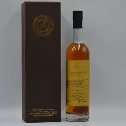 Strathearn 2014 Highland Whisky Single Cask 28 American Oak 50cl