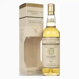 Lochside 1991  - Connoisseurs Choice  Whisky 70cl