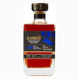 Bladnoch 30 Year Old, 70cl Bottle