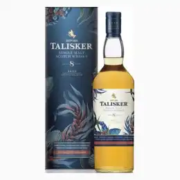 Talisker 8 Year Old  Whisky 70cl