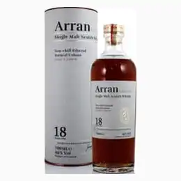 Arran 18 Year Old, 2024 Release
