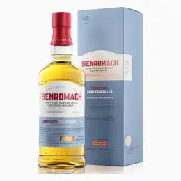 Benromach Contrasts: Triple Distilled