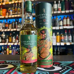 Lagavulin - 12 Year Old Special Release 2023