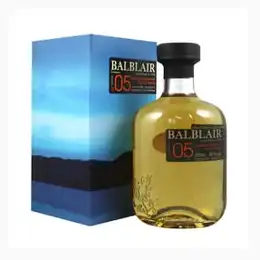Balblair 2005 Vintage